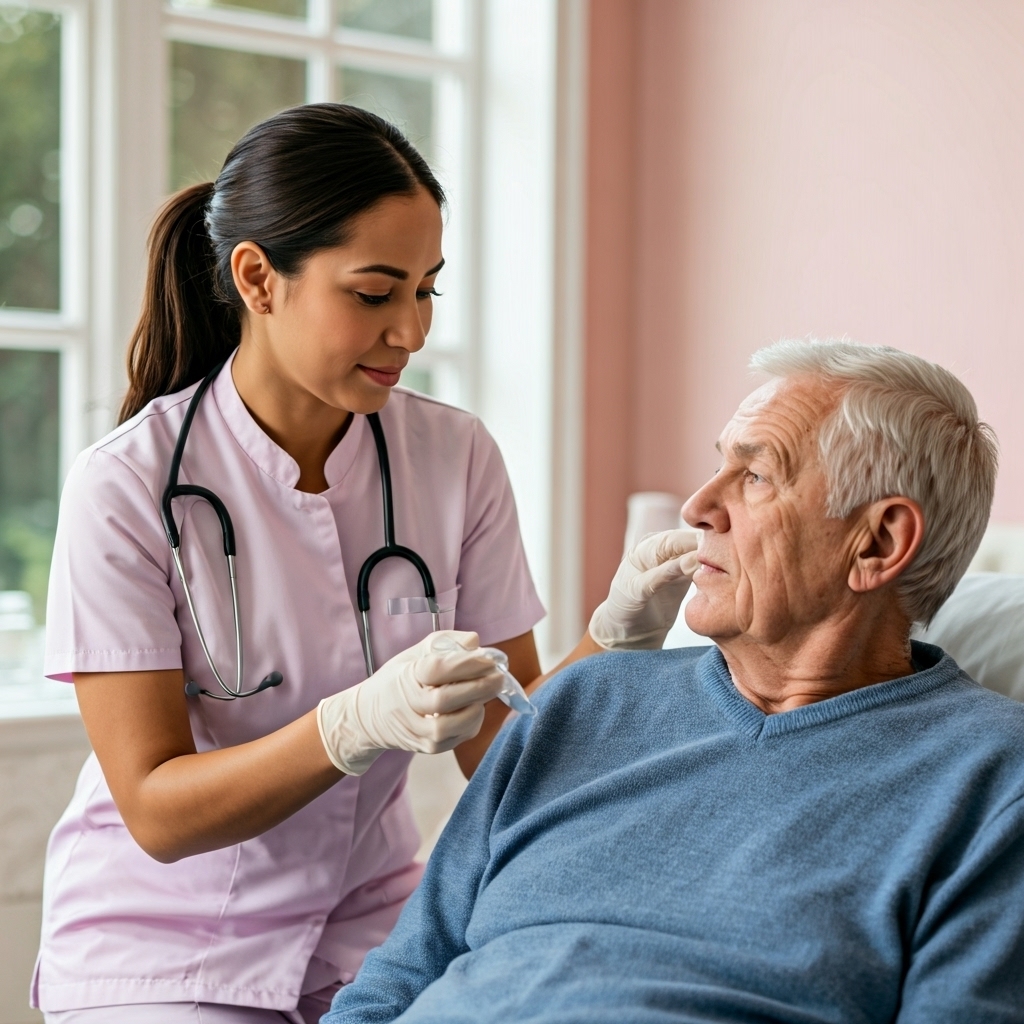 Mobil Evde Sağlık Hizmeti